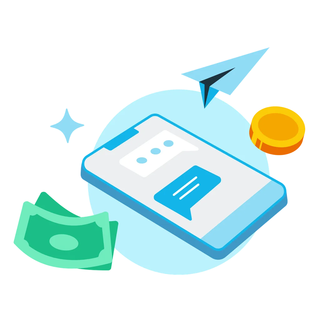 Xero ChatGPT ad — Login From Any Device Anywhere