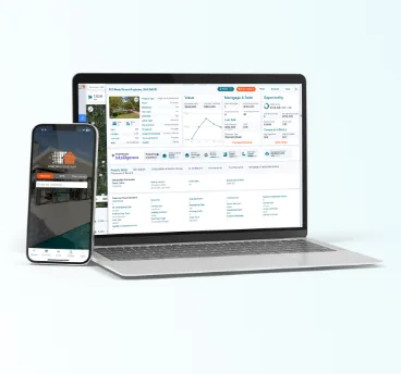 PropStream ChatGPT ad — Off Market Property Lists