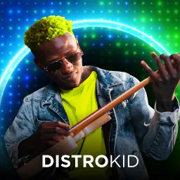 DistroKid ChatGPT ad — Access Free Marketing Tools