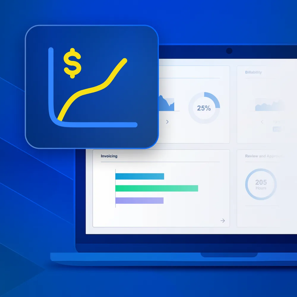 BigTime Software ChatGPT ad — Project Billing for QB