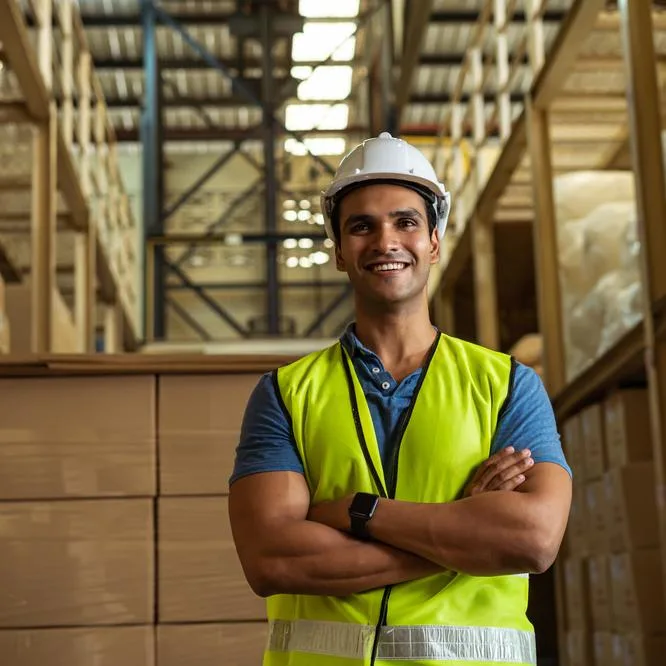 Talroo, Inc. ChatGPT ad — Get More Qualified Warehouse Hires in Business Consulting