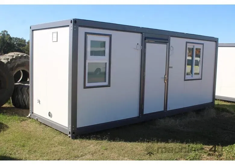 Machines4U ChatGPT ad — 2024 Transportables Building 2 Room in Real Estate