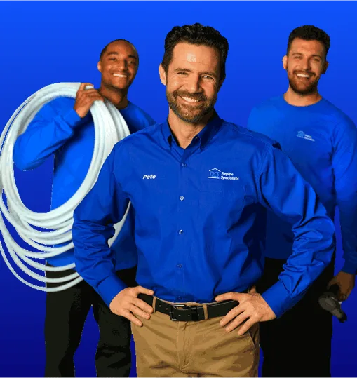 Repipe Specialists ChatGPT ad — America's #1 Provider of Home Repipes in Home Improvement & DIY