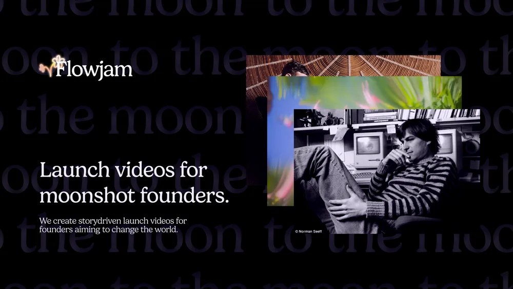 Flowjam LTD ChatGPT ad — Flowjam — Viral Launch Videos for AI in Education & Learning