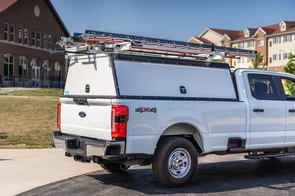 Adrian ChatGPT ad — Lock Down Your Truck Bed