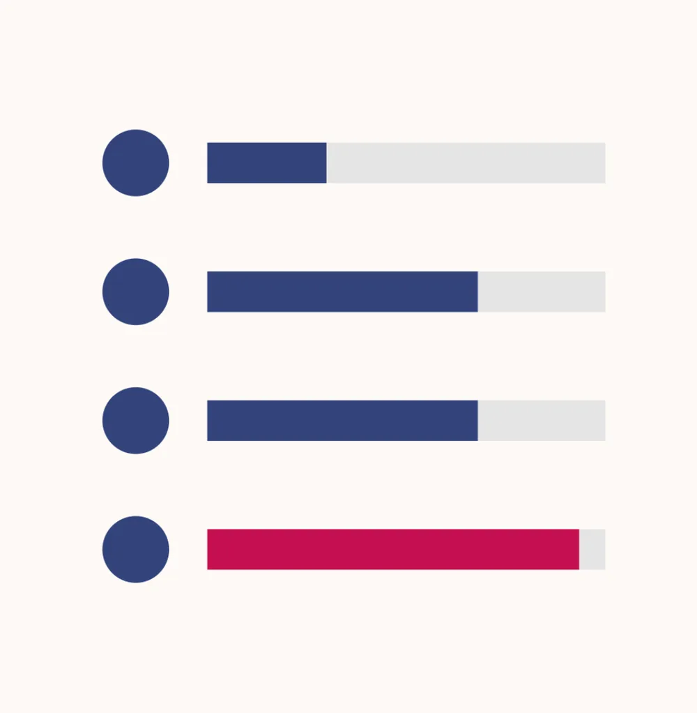Lia Garvin Consulting LLC ChatGPT ad — Stop chasing your team for updates in SaaS & Productivity