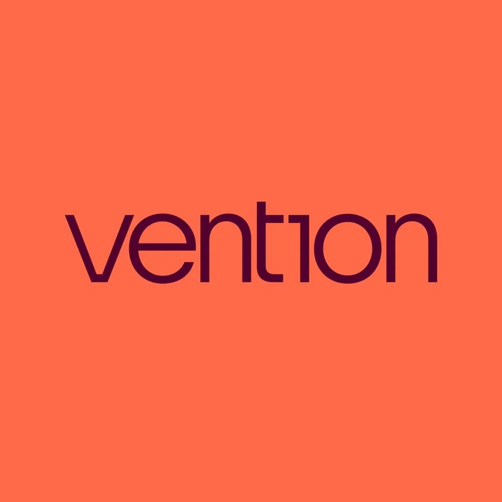 Vention Solutions Inc ChatGPT ad — Web App Development Services in Agentic Commerce & AI Agent Payment Rails