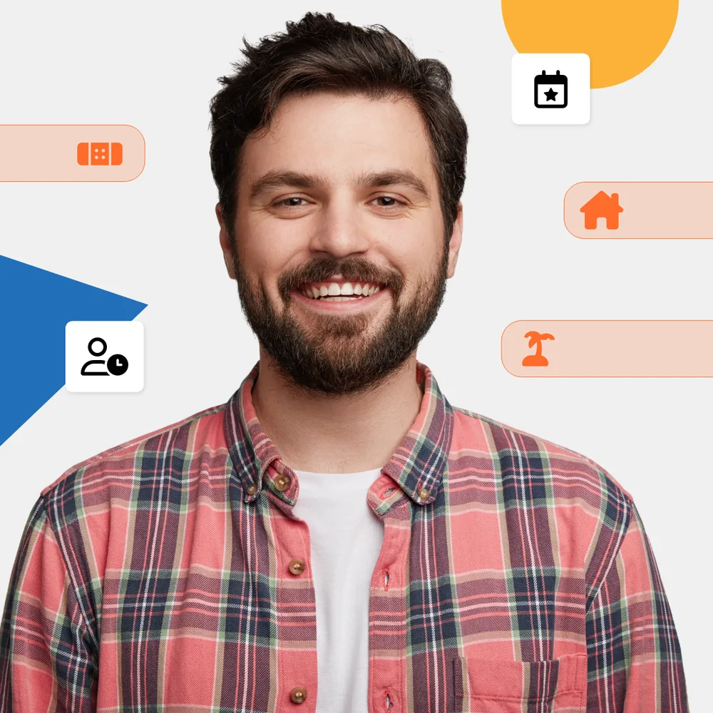 TalentHR ChatGPT ad — Simplify HR Compliance