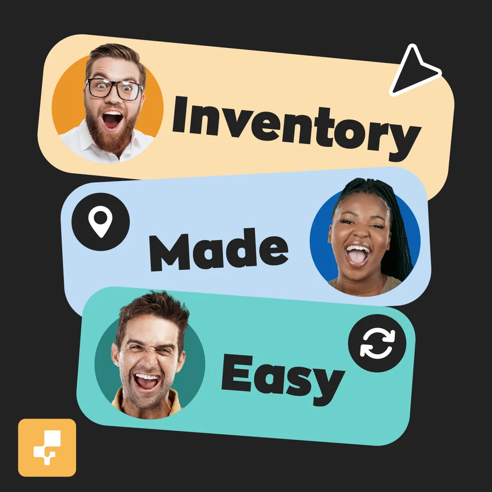 inFlow Inventory ChatGPT ad — One Shared Inventory System