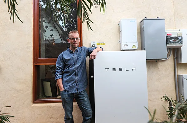 SolarQuotes ChatGPT ad — Which solar brands can you trust? in Real Estate