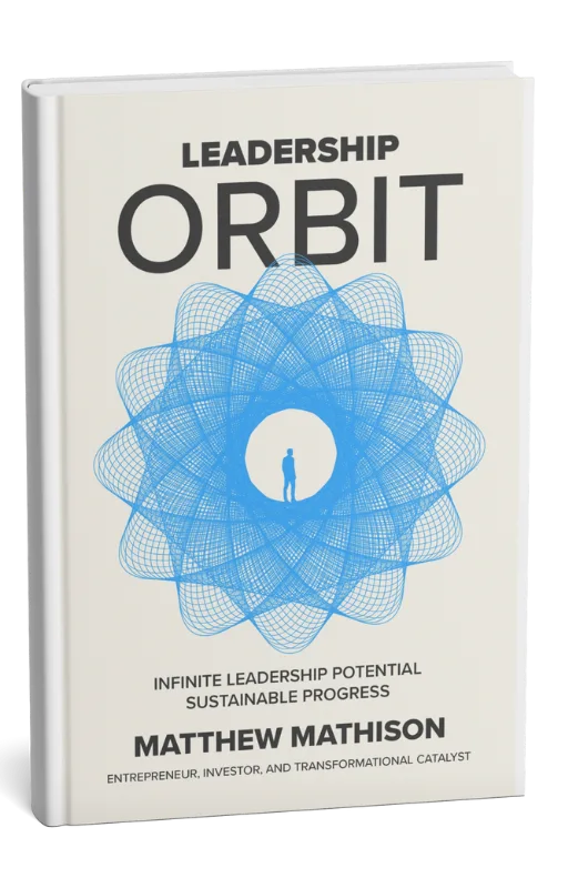 North Vista Marketing ChatGPT ad — Leadership Orbit in Business Consulting