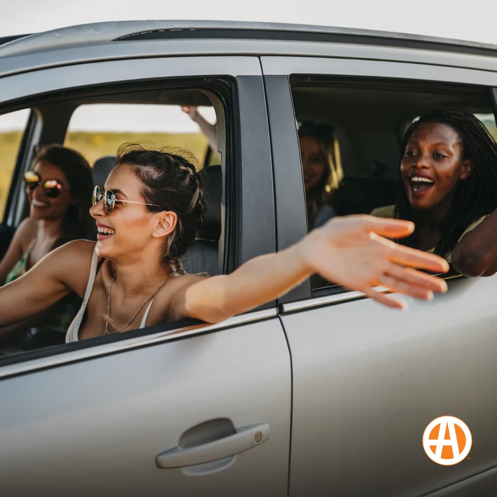Autotrader ChatGPT ad — Best Hybrid Deals