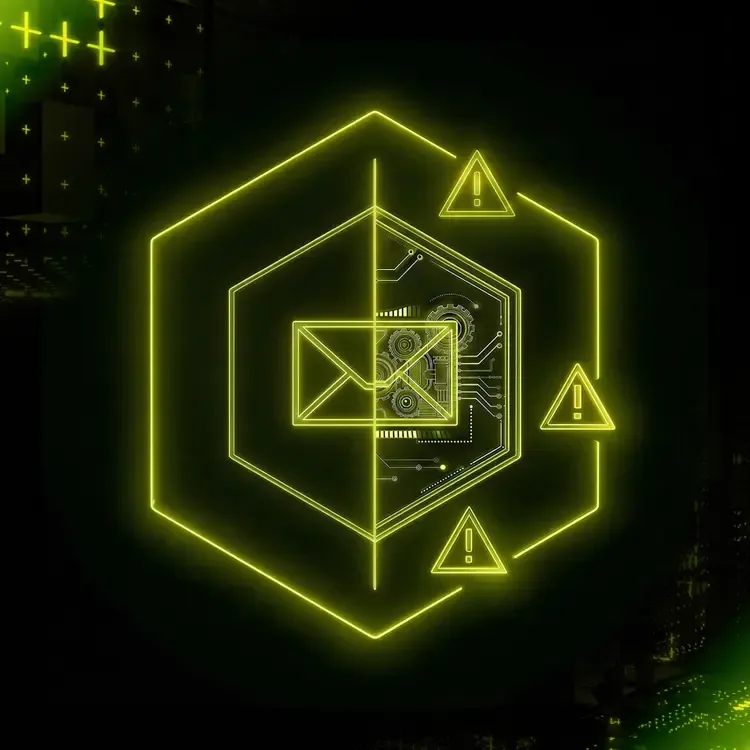 Abnormal AI ChatGPT ad — Want to stop email threats?