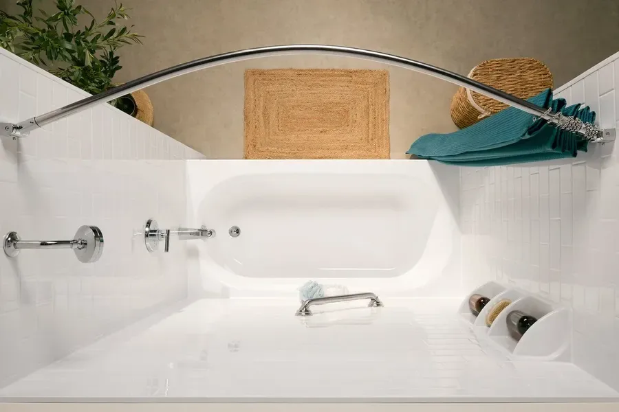 Bath Fitter ChatGPT ad — Bath Fitter | For Busy Homes