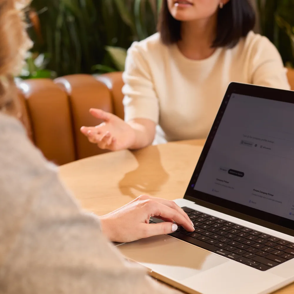 AlphaSense Inc. ChatGPT ad — AlphaSense Market Intelligence