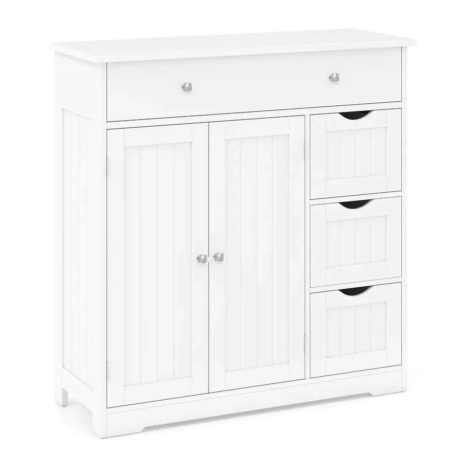 Costway ChatGPT ad — Bathroom Floor Cabinet in Real Estate