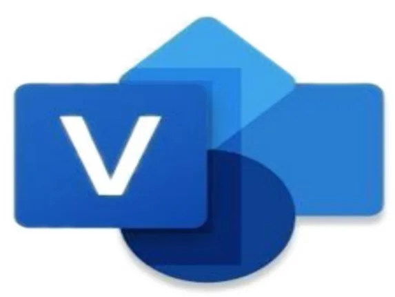 Hewlett Packard ChatGPT ad — Microsoft Visio 2024 Standard in Enterprise & Fintech