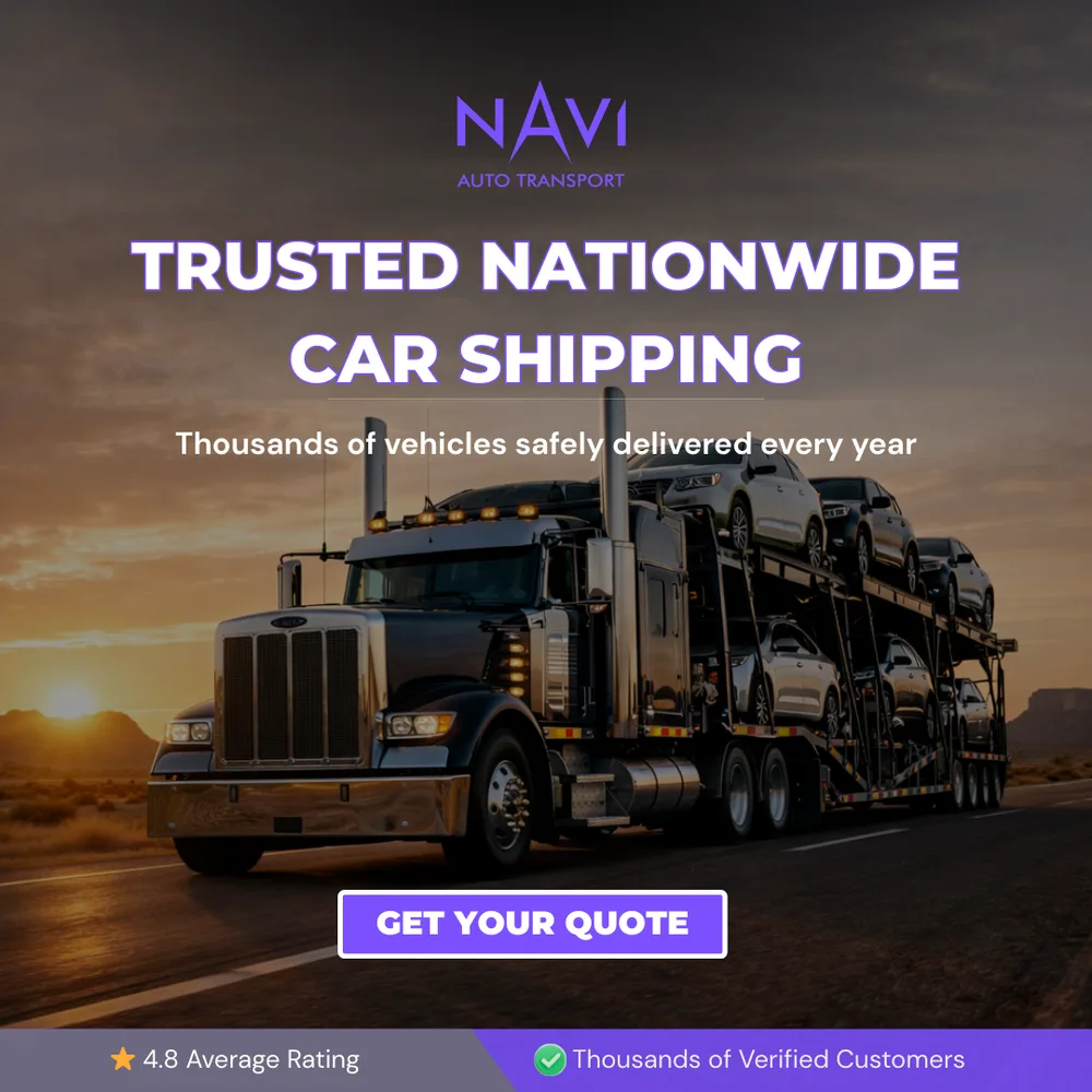 Navi Transport Services LLC ChatGPT ad — Navi Auto Transport