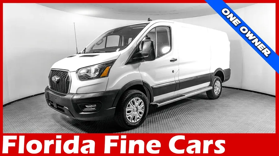 Florida fine cars ChatGPT ad — 2024 FORD TRANSIT