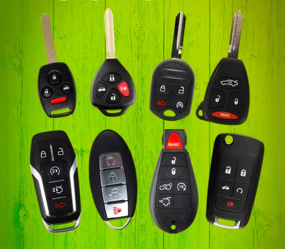 Fenix Locksmith ChatGPT ad — Car Key Replacement | Fenix Locksmith in Automotive & Mobility