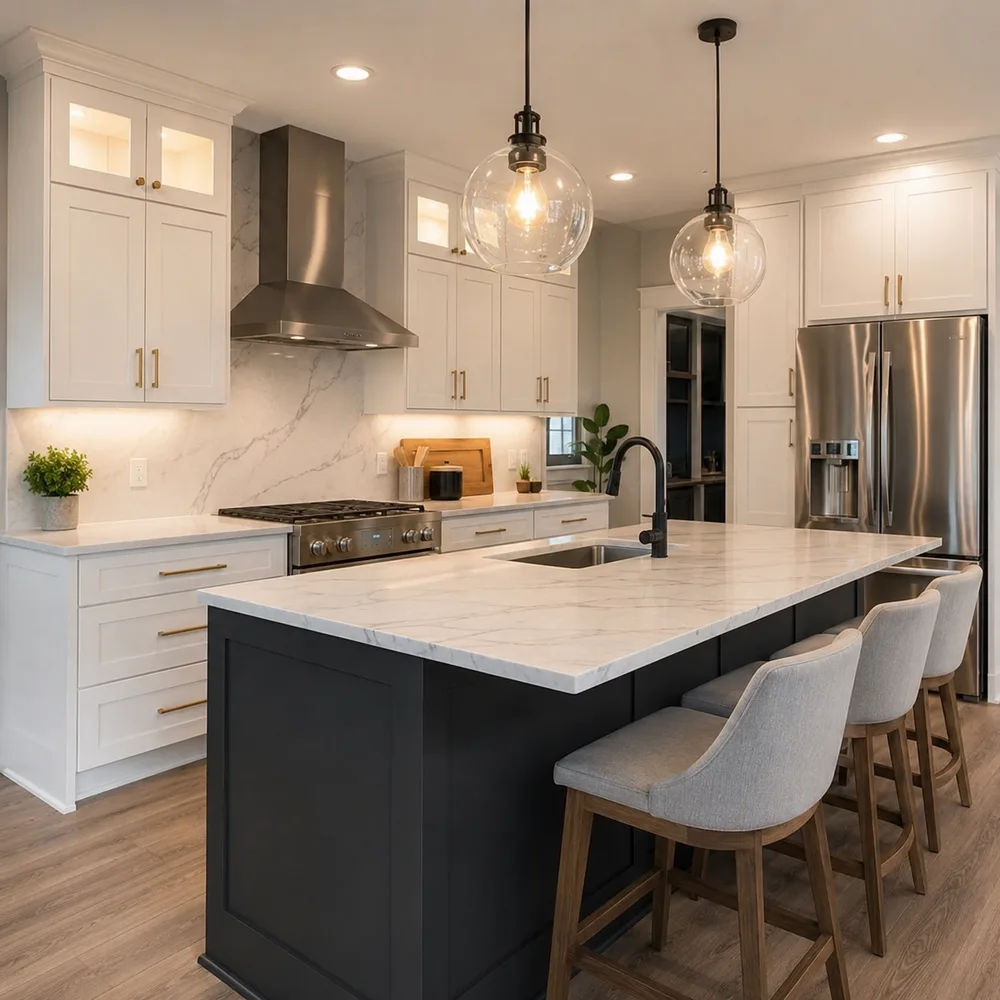 Golden State Home Repair and Renovations ChatGPT ad — Custom Kitchen Remodeling Contractors in Flooring & Remodeling
