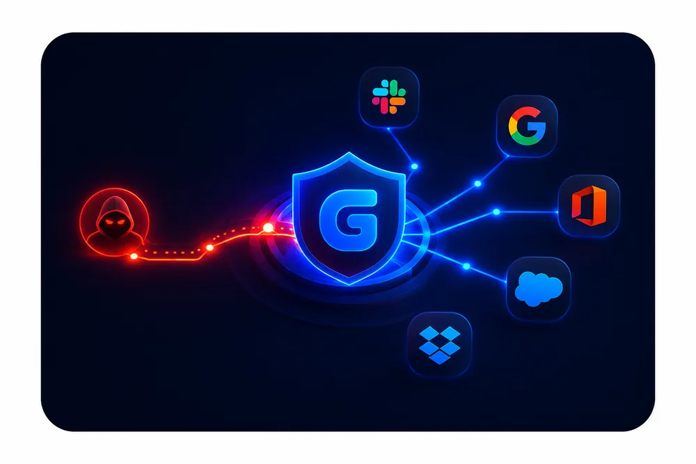 Grip Security Inc ChatGPT ad — See Your Hidden Attack Surface in Crypto & Investing