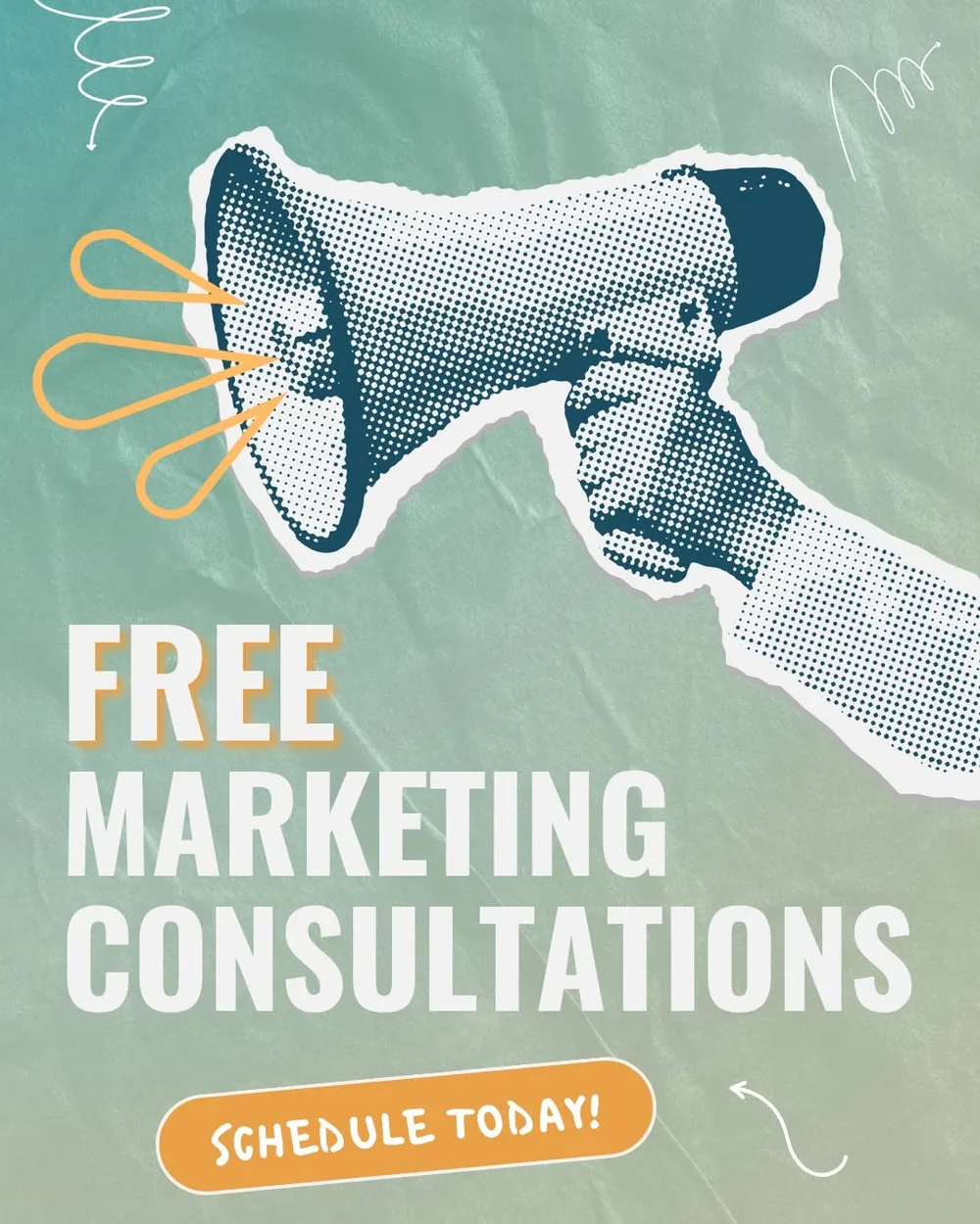 IronStride Marketing & Digital Co ChatGPT ad — Website Development Agency in Business Consulting