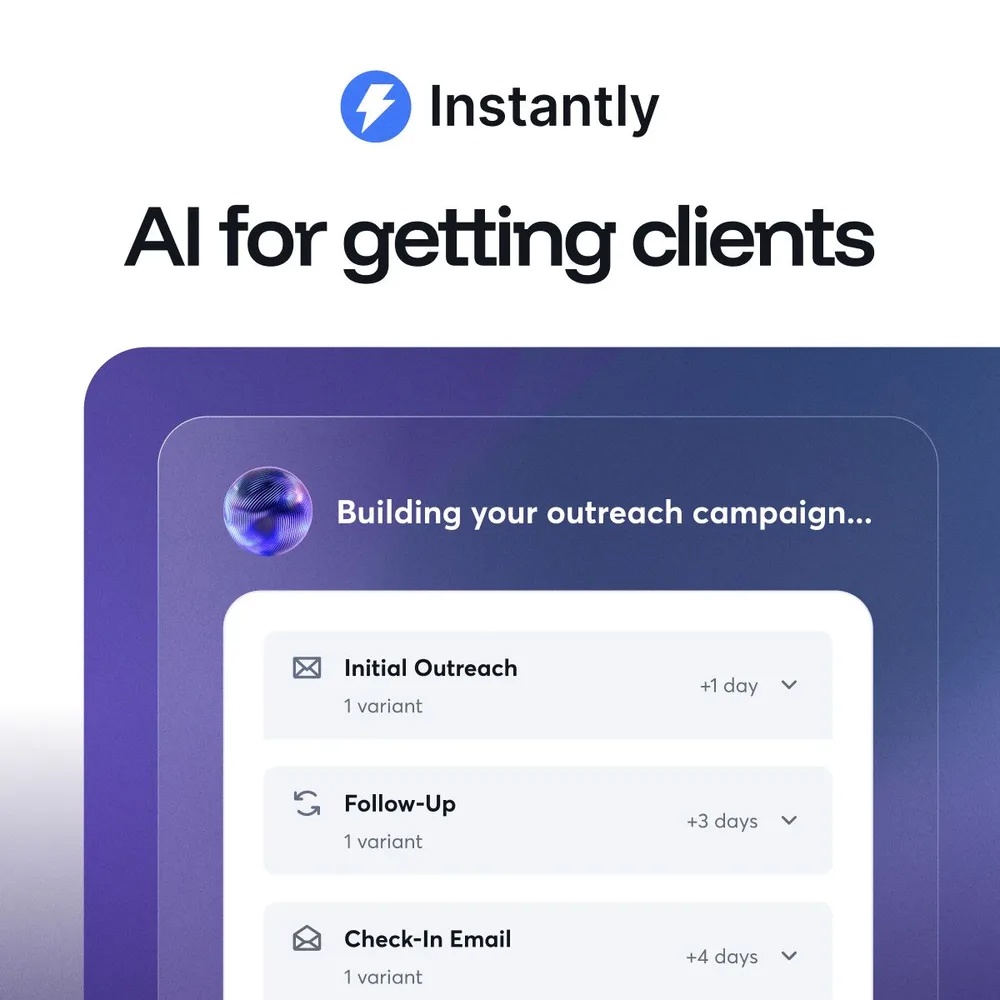 Foo Monk LLC ChatGPT ad — AI for getting clients