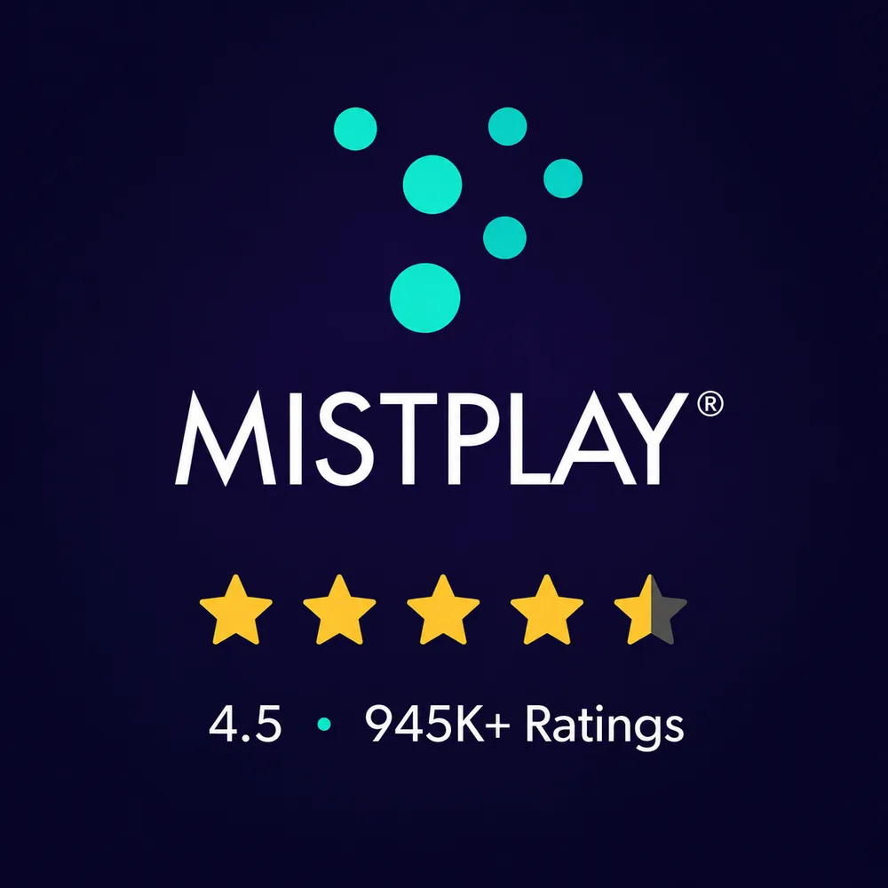 Mistplay ChatGPT ad — No Surprise Charges, Just Rewards