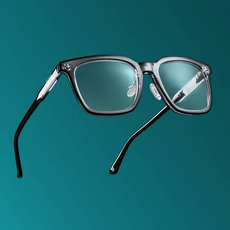 Zenni Optical ChatGPT ad — Blue Light Glasses