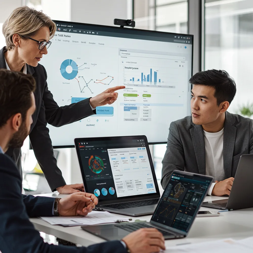 SelectHub ChatGPT ad — Top ERP Software for Manufacturing. Pricing & Demo in Enterprise & Fintech