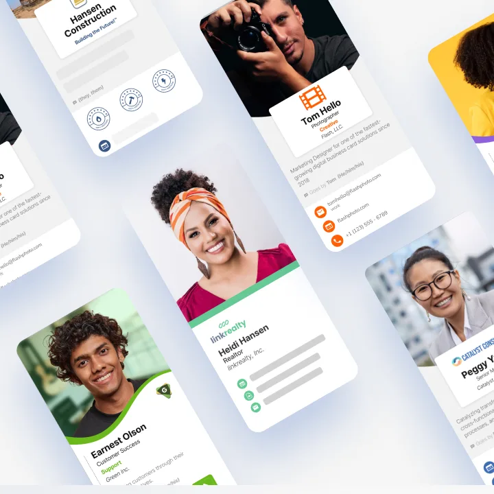 HiHello, Inc. ChatGPT ad — Enterprise IT-Ready Security in Enterprise & Fintech