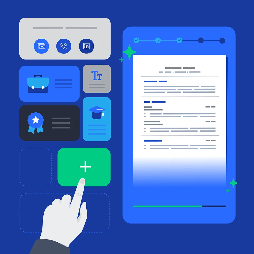 Toptal Resume ChatGPT ad — #1 Resume Builder: Toptal Resume in Business Consulting