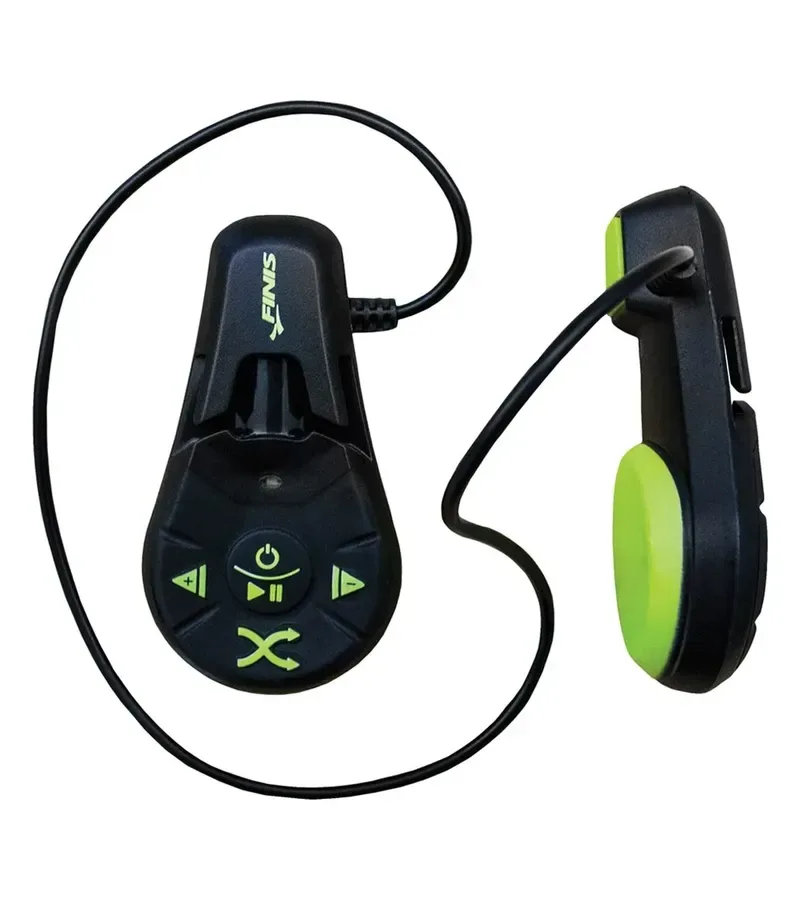 Swim Outlet ChatGPT ad — FINIS Duo Underwater MP3