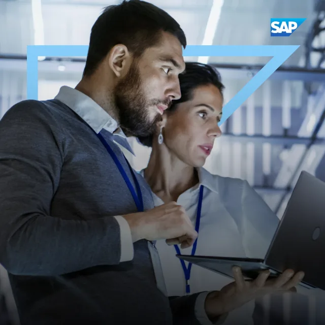 SAP ChatGPT ad — AI-powered Automation