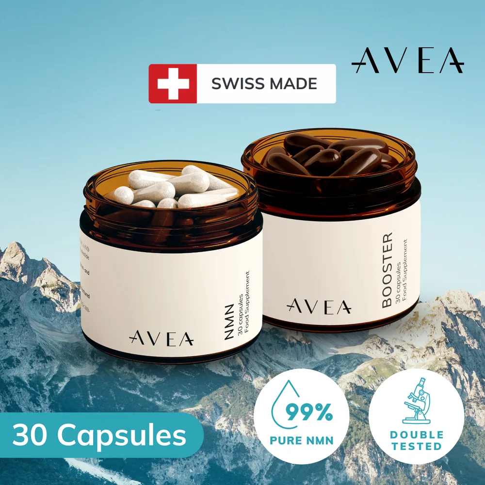 Avea Life Inc. ChatGPT ad — Best NMN Supplement to Buy Online