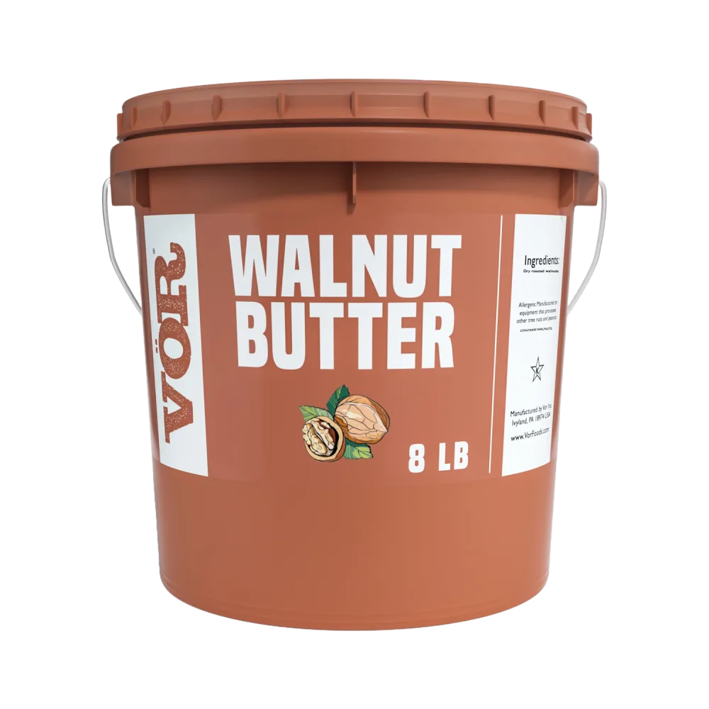 Vör Foods ChatGPT ad — Buy Bulk Walnut Butter Online
