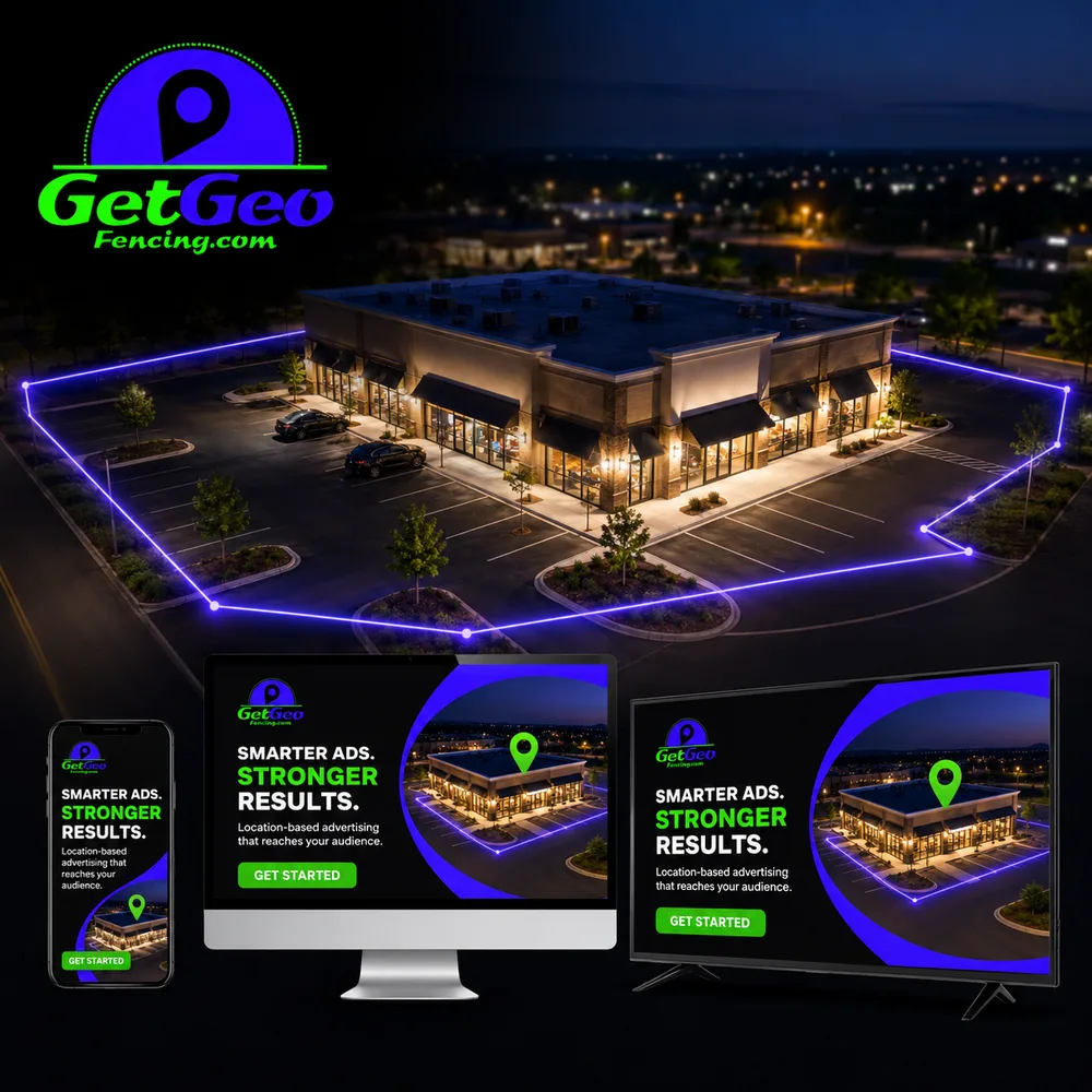 GetGeofencing LLC ChatGPT ad — Geofencing Ad Campaigns in Email Marketing & CRM