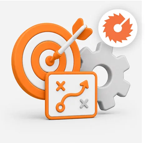 Windmill Strategy ChatGPT ad — Industrial B2B Marketing Roadmap