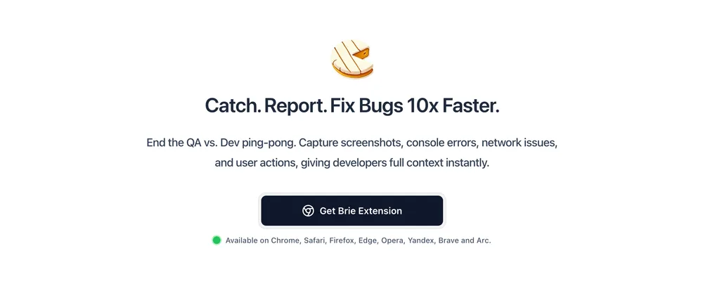 Lino Agency LLC ChatGPT ad — Better Client Bug Reports in Cloud & DevOps
