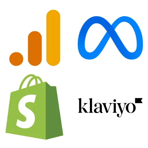 adMind, LLC ChatGPT ad — Reconcile Shopify, GA4, Meta, Klaviyo. in Email Marketing & CRM