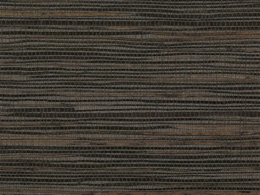 Arhaus ChatGPT ad — Orwell Grasscloth Wallpaper