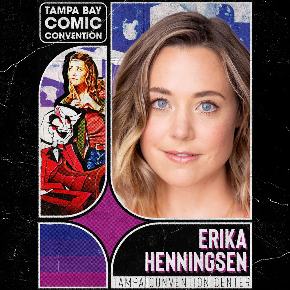 Dan Farr Productions, LLC. ChatGPT ad — Meet Erika Henningsen at TBCC