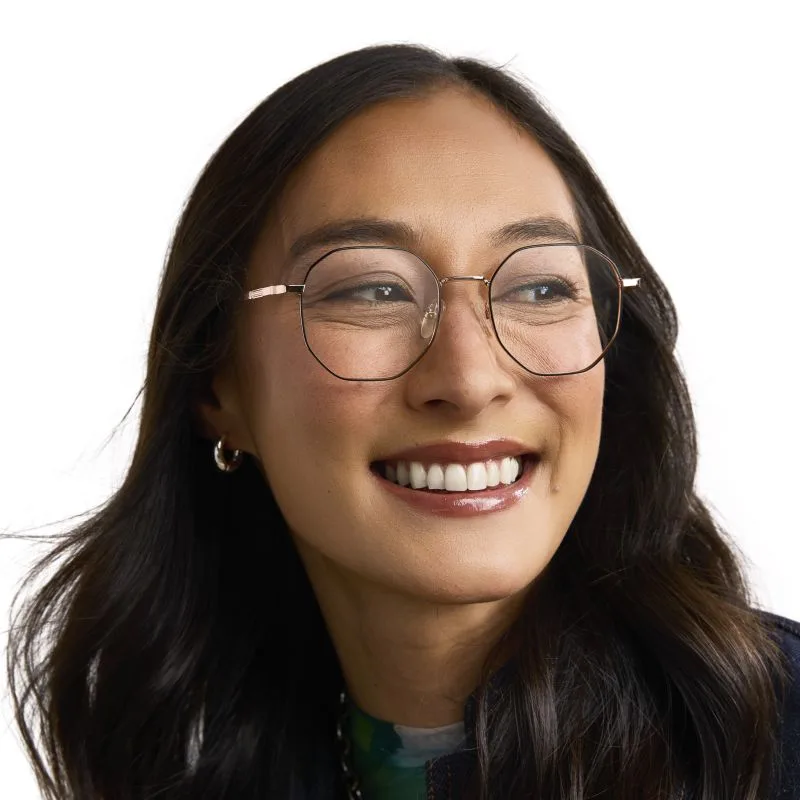 Zenni Optical ChatGPT ad — Frames That Fit You