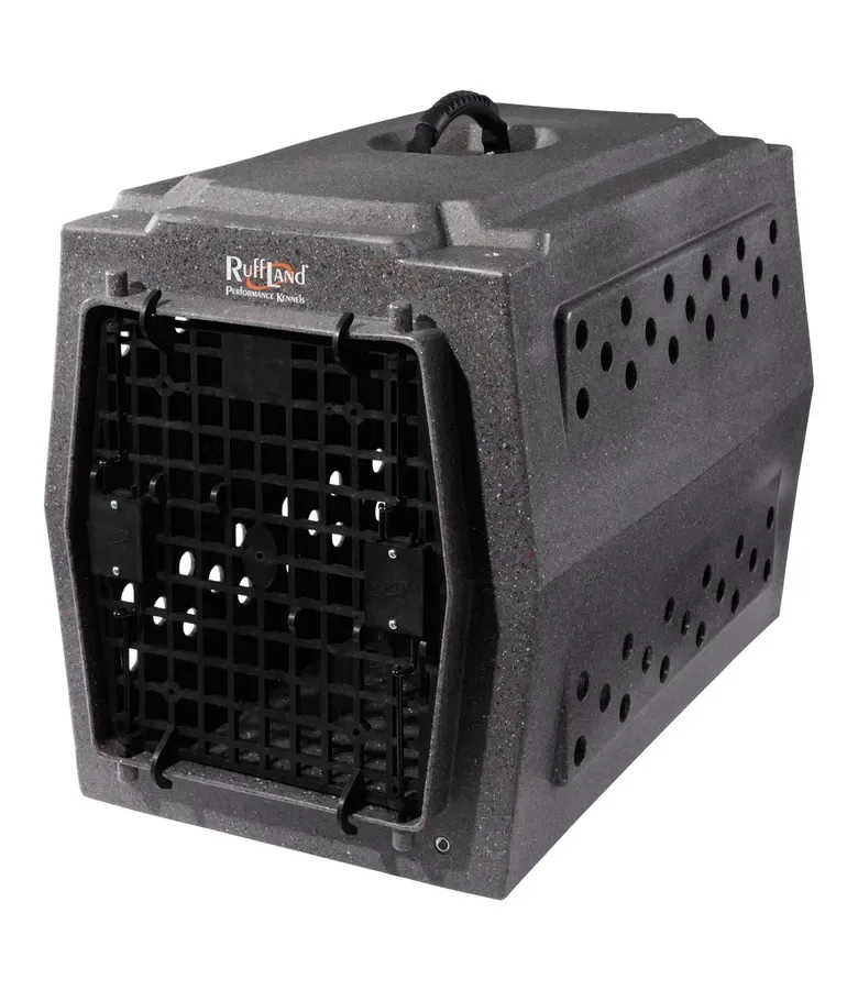 LLBean ChatGPT ad — Ruff Land Dog Kennel in Pet Care