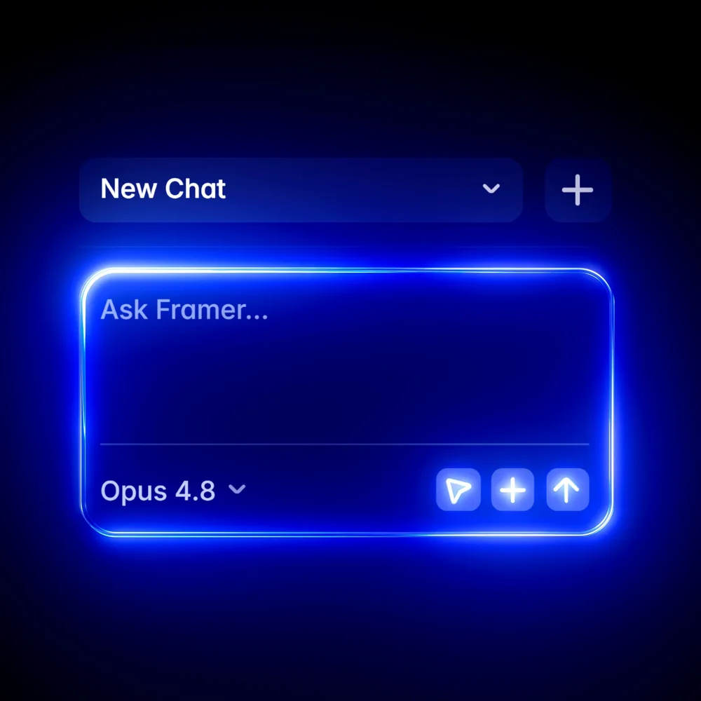 Framer ChatGPT ad — AI Website Builder