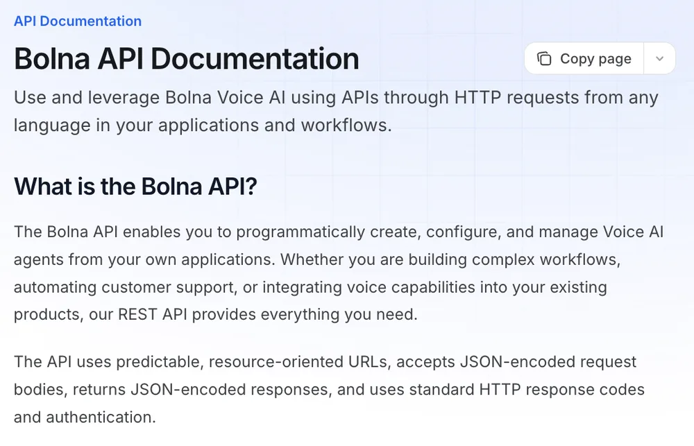 Bolna ChatGPT ad — Bolna Voice Agents APIs in Cloud & DevOps