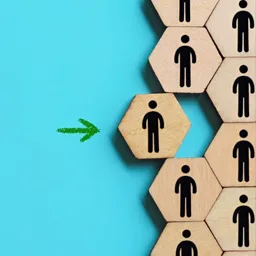 iHire ChatGPT ad — Find Qualified Talent