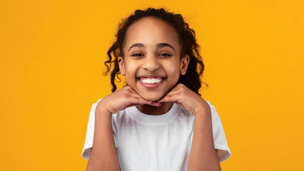 American Association of Orthodontists ChatGPT ad — Age 7 is the Magic Number