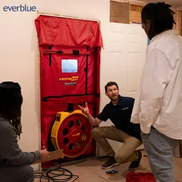 Everblue ChatGPT ad — Building science training for home performance in Real Estate